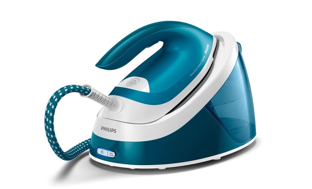 Парогенератор Philips GC6815/20, 2400Вт, белый/синий
