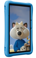 Планшет OSCAL Pad 60 Kids 10.1, 4Gb, 128Gb, Wi-Fi, Android 15, синий