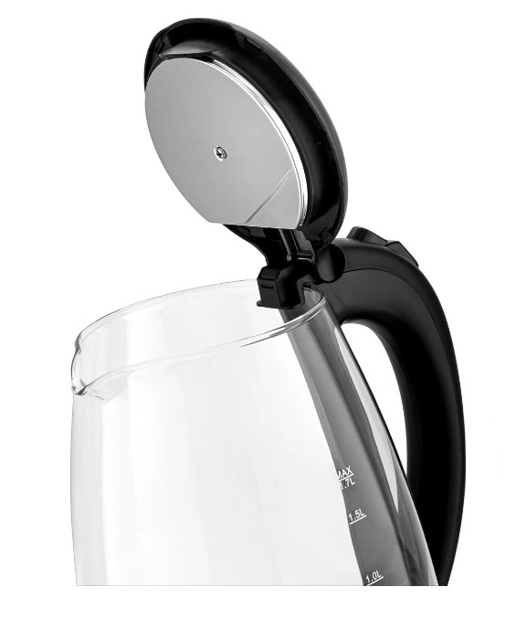 Электрочайник BRAYER BR6116, 1.7л, 1800Вт