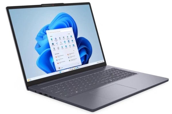 Ноутбук LENOVO IdeaPad Slim 3 16IRH10, Core i5-13420H, 8 ГБ, 512 ГБ SSD, 16" WUXGA