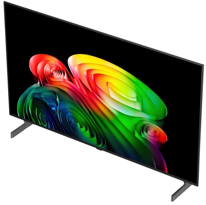 Телевизор OLED LG 55" OLED55B6RLA.ARUG коричневый/серый 4K Ultra HD 120Hz DVB-T2 DVB-C DVB-S2 USB WiFi Smart TV