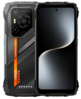 OSCAL Мобильный телефон PILOT 3 12/256GB BLACK OSCAL