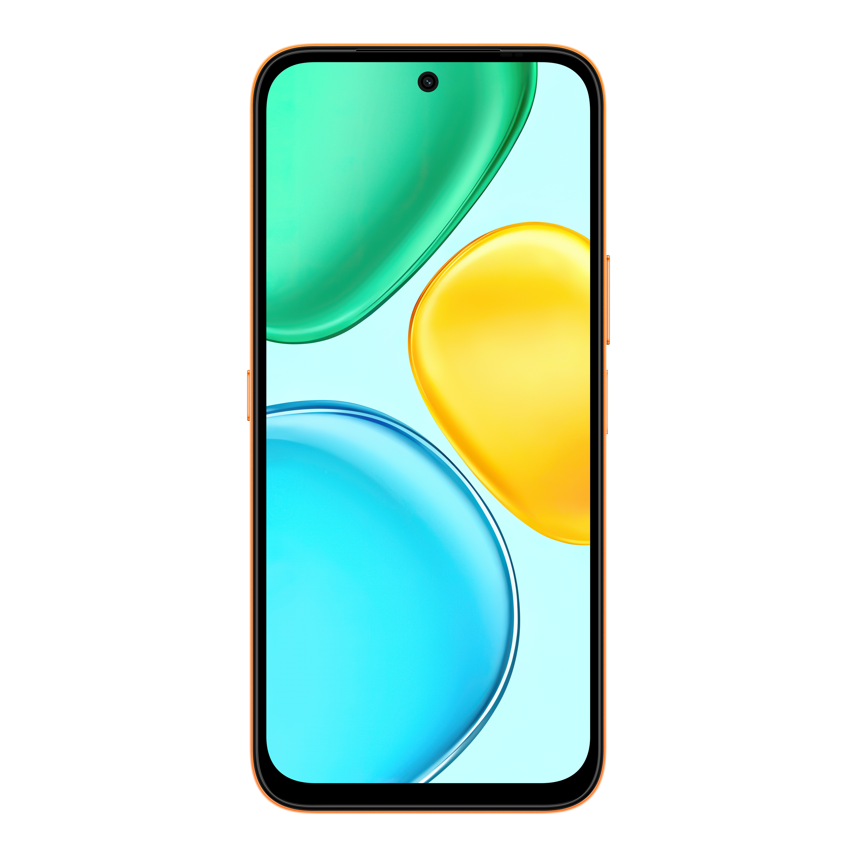 Мобильный телефон HONOR X7e 6/256GB LAB-LX1 5109CHYX SUNRISE ORANGE HONOR