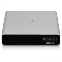 Контроллер Ubiquiti UCK-G2-PLUS, UniFi Cloud Key Gen2 Plus