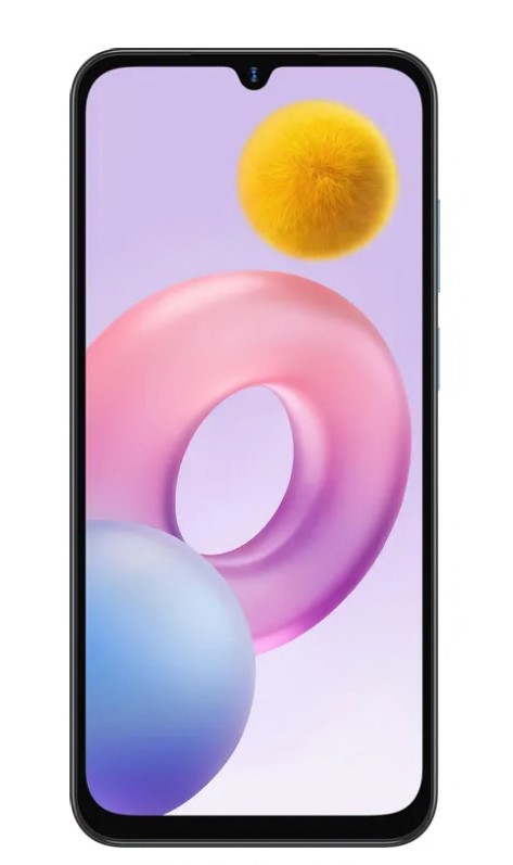Смартфон HONOR X5es, 4/64 ГБ, черный