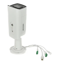 DS-2CD2683G2-IZS Hikvision - 8Мп уличная цилиндрическая IP-камера с EXIR-подсветкой до 60м и технологией AcuSense