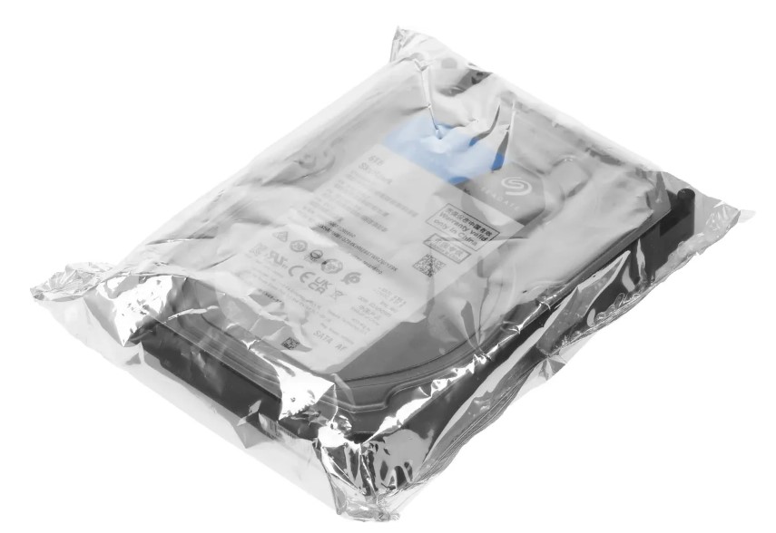 Жёсткий диск Seagate ST6000VX001, 6TB, 3.5", SATA 6Gb/s