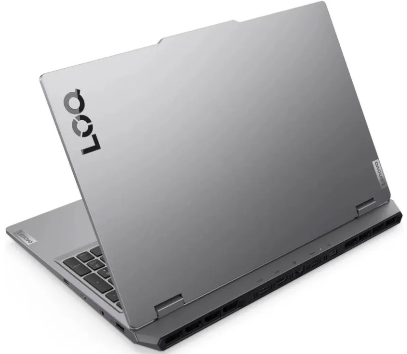 Ноутбук Lenovo 83JE00XAFU LOQ 15IRX10, 15.6" IPS, i7-14700HX, 16Gb, 1Tb SSD, RTX 5060