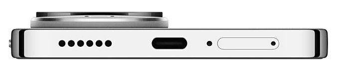 51098TSF - Абонентский терминал, Huawei, Nova 15 PSN-LX9, 12GB 256GB, 6.7", Kirin 8020, EMUI 15.0, Камера 50 Мп+12 Мп/50 Мп, FHD+ 2412  1084, 6000 мАч, (White) Белый