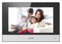 IP-видеодомофон IFLOW F-VI-3445IPE1, 7"