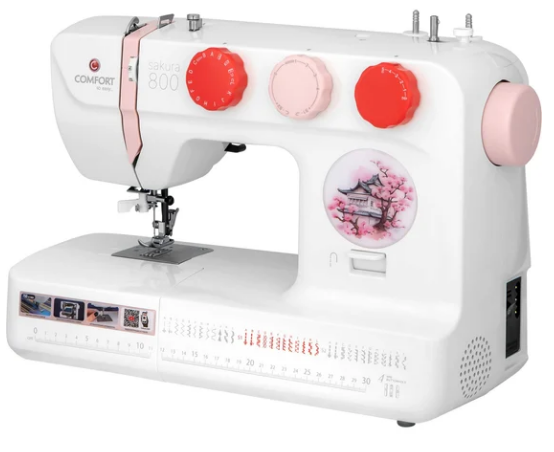 Швейная машина Sakura 800 COMFORT