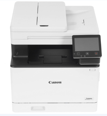 МФУ Canon - i-SENSYS MF752Cdw II, A4, сканер: планшетный/протяжный, цветной лазерный, RJ-45, Wi-Fi, USB, 1200 x 1200dpi, Duplex, цвет белый, 7185C013