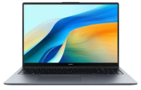 Ноутбук Huawei MateBook D 16 53014hyk, Core i7-13700K, 16ГБ, 1ТБ SSD, 16" IPS