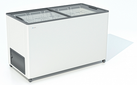 Морозильный ларь Frostor F 400 C, 380 л, однокамерный, белый