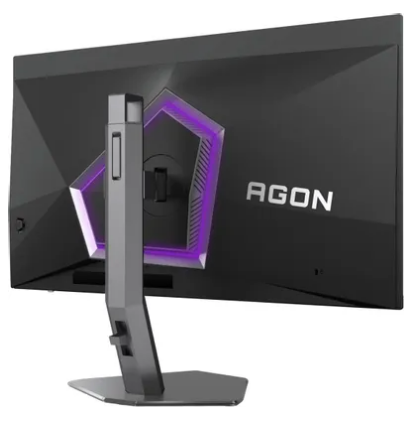 Монитор 26.5" AOC AGON AG276QSD  QD-OLED, 2560x1440, 360Hz, 0,03ms, 1000сd/m, 1500000:1, HDR10 | 2xHDMI(2.1), 2xDP(1.4), USB 3.2 | HAS, Pivot, Swivel, ExPSU, Vesa 100, Black/Grey