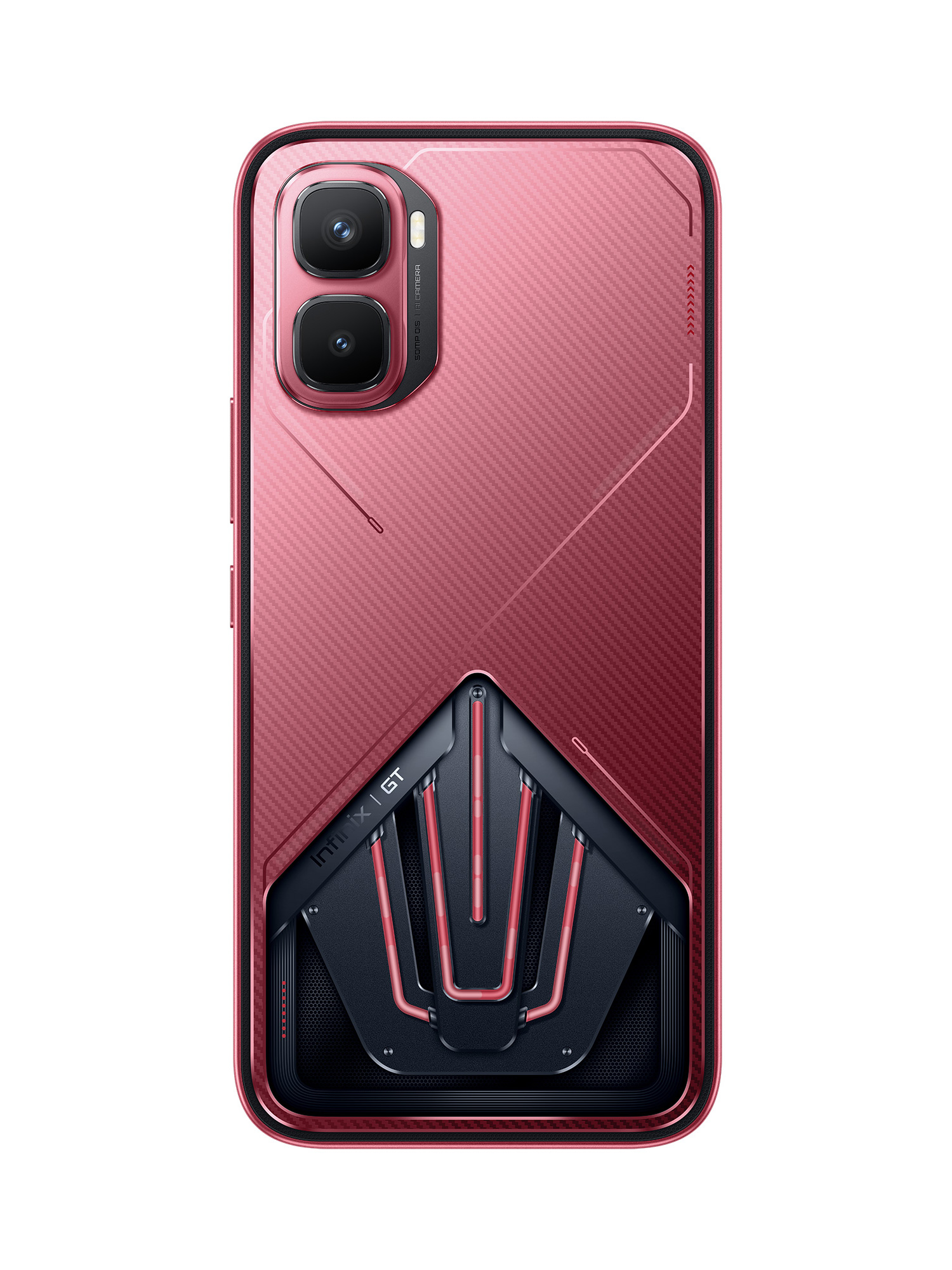 10092266 Мобильный телефон GT 50 Pro X6891 12/512GB  RED BLAZE INFINIX