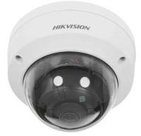 IP-камера HIKVISION DS-2CD2123G2-IS(2.8mm)(D), 2 Мп, уличная купольная