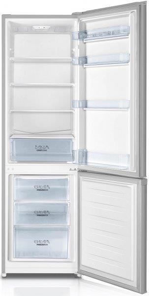 Холодильник Gorenje RK4181PS4 20001369, серый