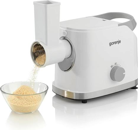 Мясорубка MG1802SJW 739980 WHITE 1800W GORENJE