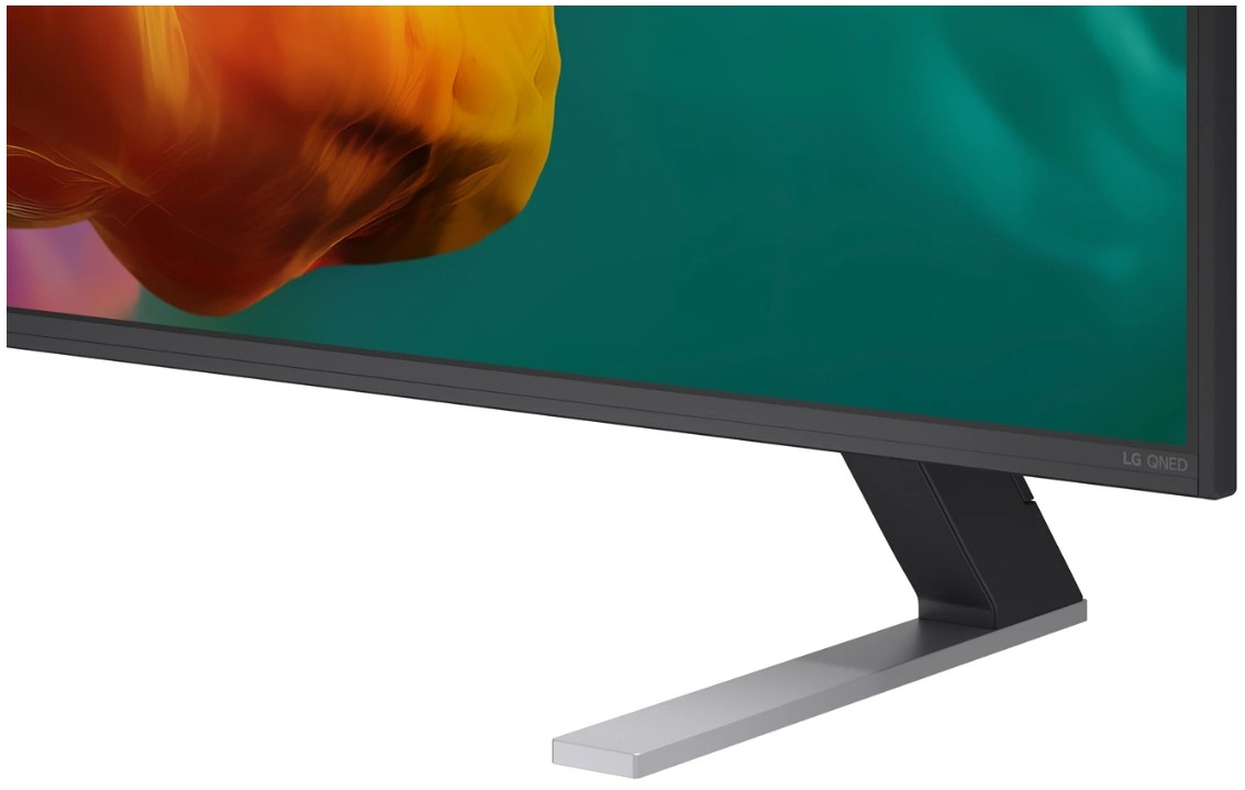 Телевизор LG 65QNED85B6C.ARUG, 65", 4K UHD, QNED MiniLED, 120 Гц