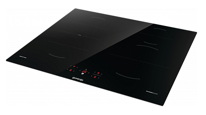 Варочная поверхность Gorenje GI621FMC, индукционная, 4 конфорки, 7200Вт