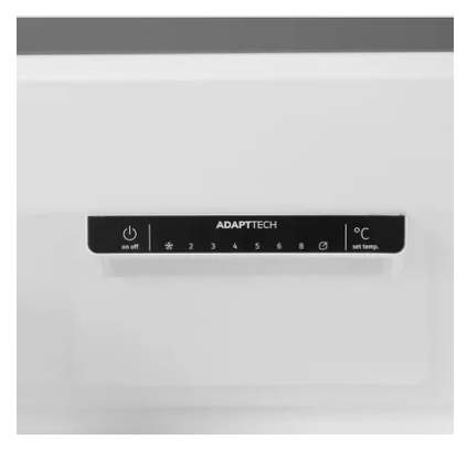 Холодильник Gorenje NRK6201ES4, двухкамерный, No Frost, 235/96л