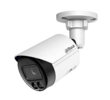 Камера видеонаблюдения Dahua DH-IPC-HFW2249SP-S-IL-0280B-S2, IP 2Мп 2.8мм