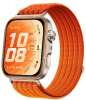 Смарт-часы Huawei Watch FIT 5 Pro, 1.92", AMOLED, Bluetooth, NFC, IP6X, оранжевый