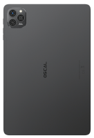Планшет OSCAL Pad 9 10.1", 4Gb, 128Gb, 4G, Wi-Fi, Android 15, серый