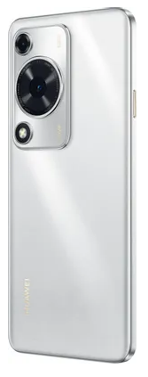 Смартфон Huawei nova Y63 GFY-LX1 51098HTX, 6/128 ГБ, 6,75", Snapdragon 680, 6000 мАч, серебристый