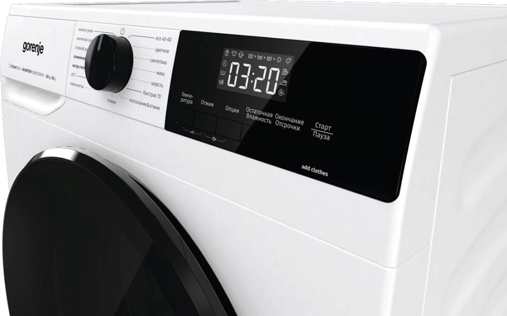 Стиральная машина Gorenje W1D2A164ADS 20010443