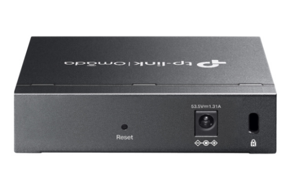 TP-Link ES205GP Коммутатор/ Omada 5-Port Gigabit Easy Managed  Switch  with  4-Port PoE+
