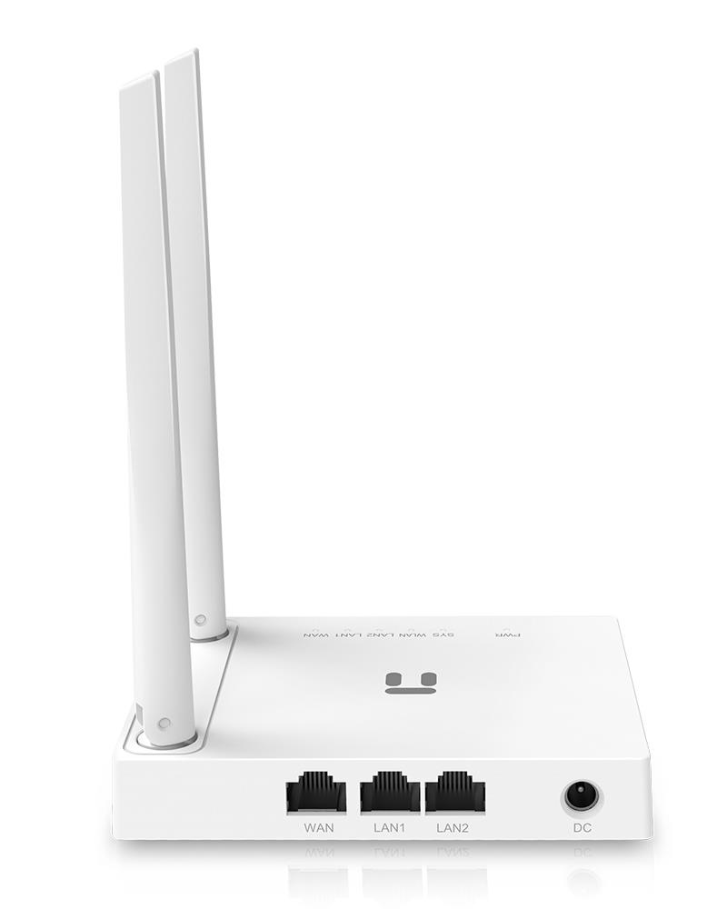 Wi-Fi роутер Netis W1, N300, 2,4 ГГц, 300 Мбит/с
