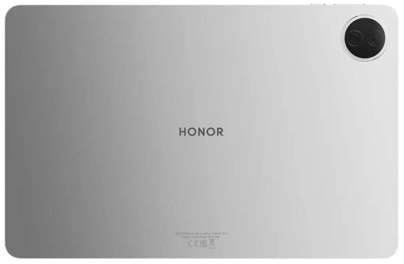 Планшет HONOR Pad 20 5G (HEY4-W09), 12.1", 8/256 ГБ, 5G, Wi-Fi, Android 16, серый