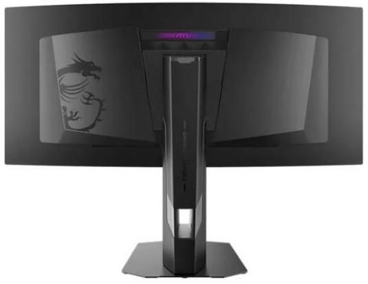 Монитор MSI 9S6-3DE29A-014, MPG 341CQR QD-OLED, 34", UWQHD, 360Hz, 0.03ms