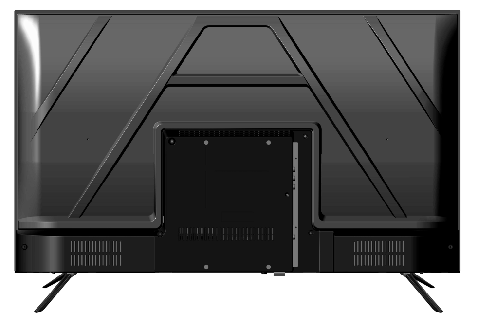 Телевизор Asano 32LH5000T, 32", HD, Smart TV, LED