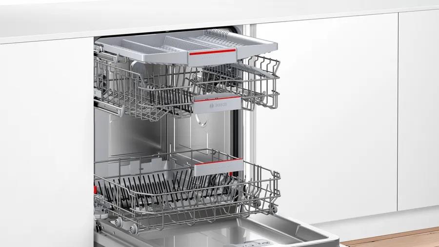 Встраиваемая посудомоечная машина 60CM SMV4HVX31E BOSCH