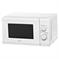 Микроволновая печь EVELUX MW 202 W, 20 л, механическая, белая