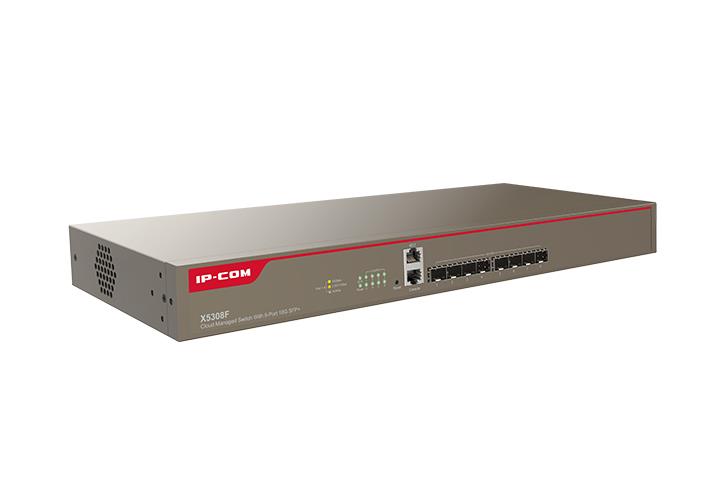 Коммутатор TENDA X5308F, 8x100M, 10G SFP+