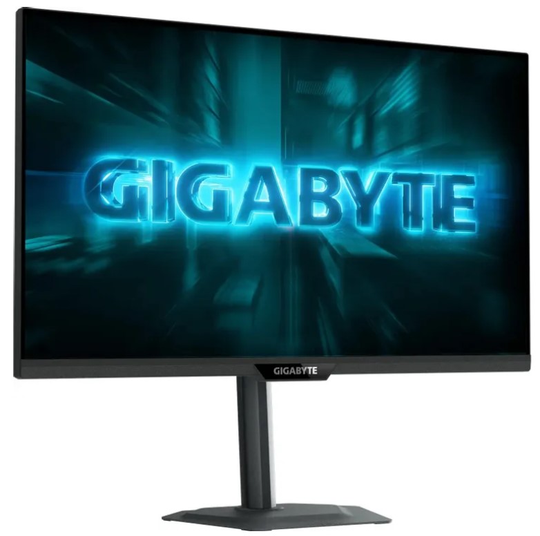 Монитор GIGABYTE 27" G27Q2, 16:9, IPS, QHD, 0,5ms, 350cd, 200Hz, HDMI, DP, USB-C, HAS