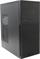 Корпус IN WIN DA815BK/6193555, Miditower, mATX, 500W