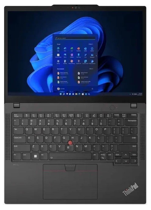 Ноутбук Lenovo ThinkPad X13 Gen5, 13.3" IPS, Core Ultra 5 125H, 32 ГБ, 512 ГБ SSD
