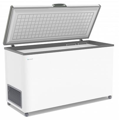 Морозильный ларь Frostor F 500 S, 450 л, отдельностоящий, белый