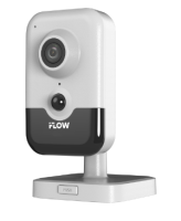 IP камера 4Mp внутренняя компактная F-IC-2941CI(2.8mm) IFLOW