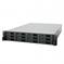 СХД Synology SA3410, 2U/12bay, 8C/16ГБ, 4×GbE+2×10GbE, RAID