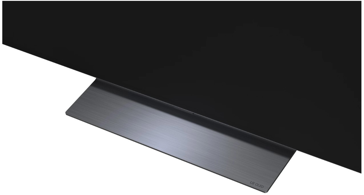 Телевизор LG OLED55C6RLA.ARU, 55" OLED 4K UHD, 120 Гц, webOS
