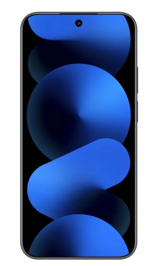 Смартфон HUAWEI Nova 16S (EMA-LX9), 6,68" OLED 120 Гц, 12/512 ГБ