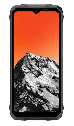 Смартфон BLACKVIEW FORT1 BLACK, 4/128GB, 6.56", 10000 мАч