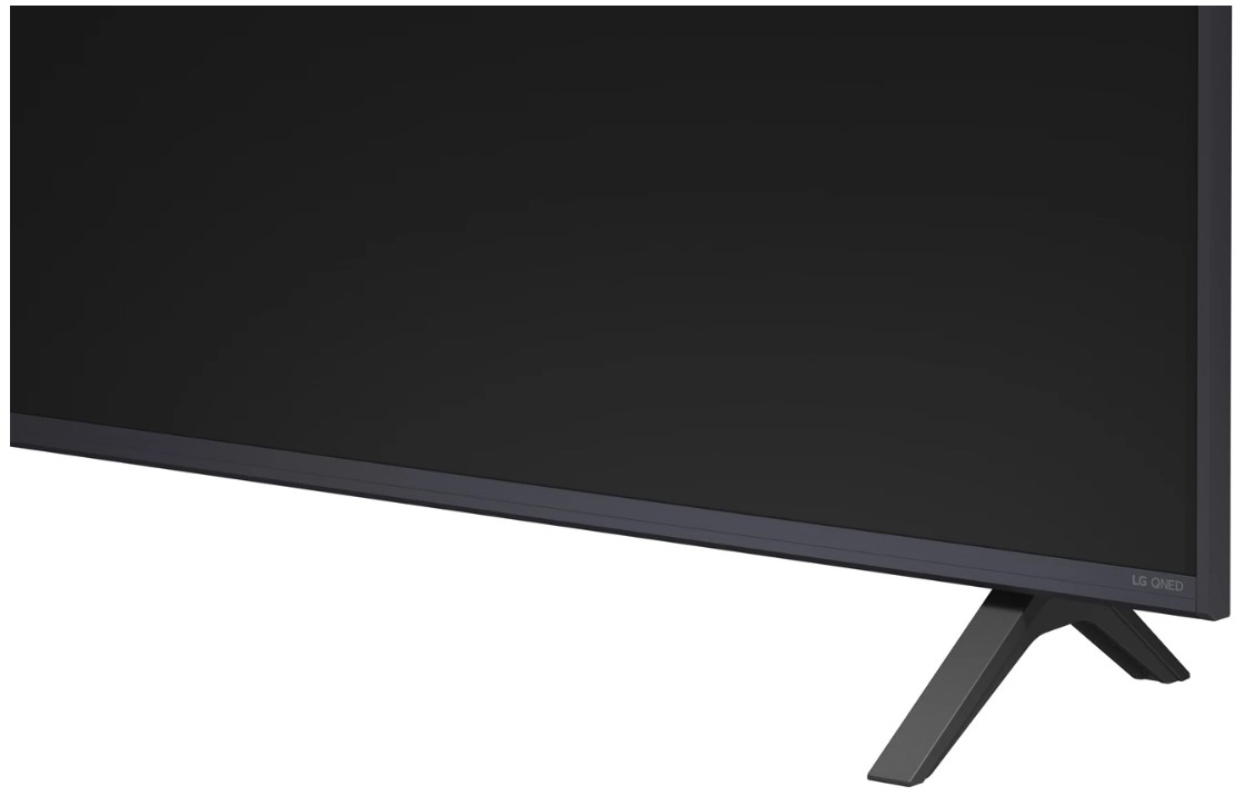 Телевизор LG 50QNED80B6B.ARU, 50", 4K UHD 60Гц, DVB-T2/C/S2, Smart TV, черный
