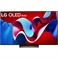 Телевизор LG 65" OLED65C4RLA.ARUB темно-серый OLED UHD 120Hz WebOS